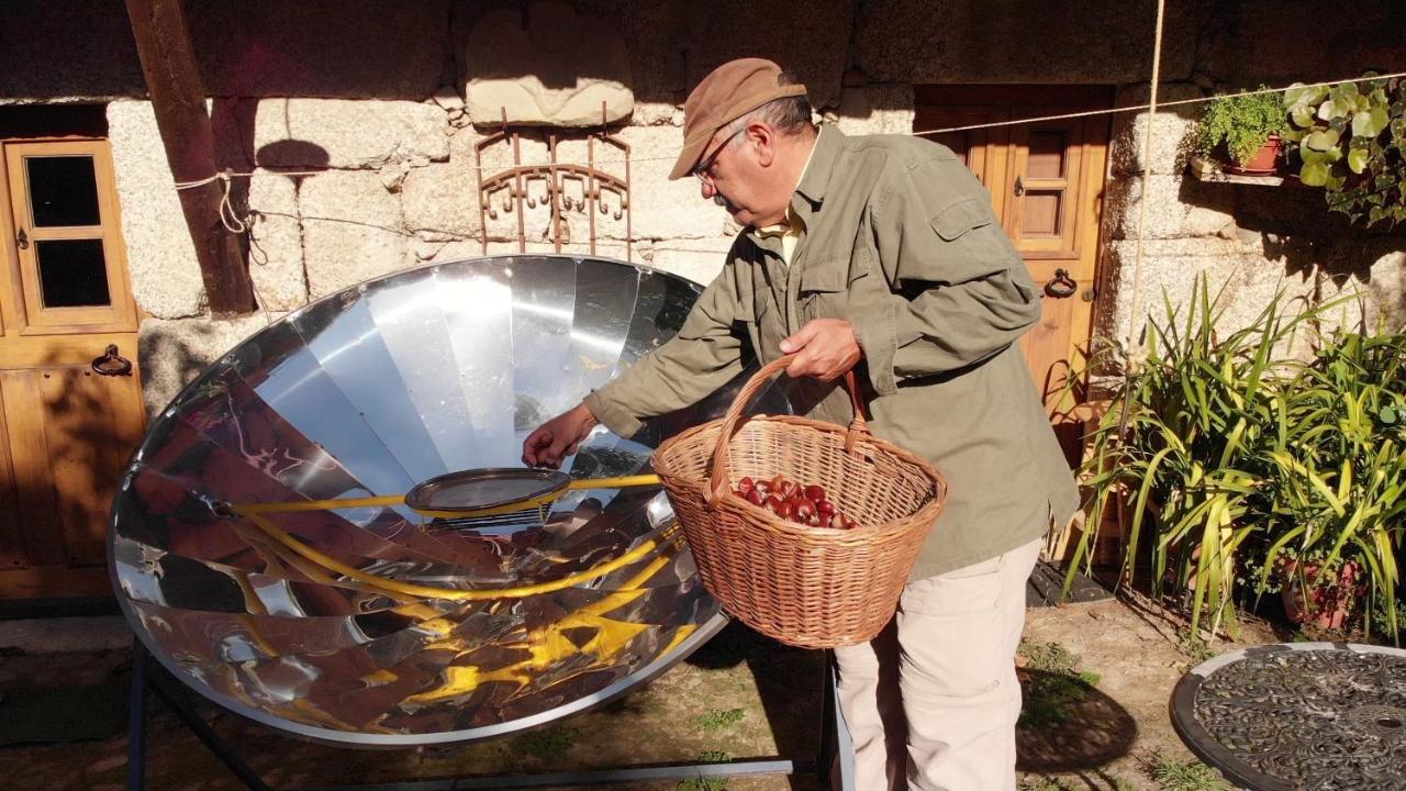 منزل الضيف سيلوريكو دي باستو  في Chale Da Quinta "Lavoura Da Bouca - Fruta Bio" المظهر الخارجي الصورة